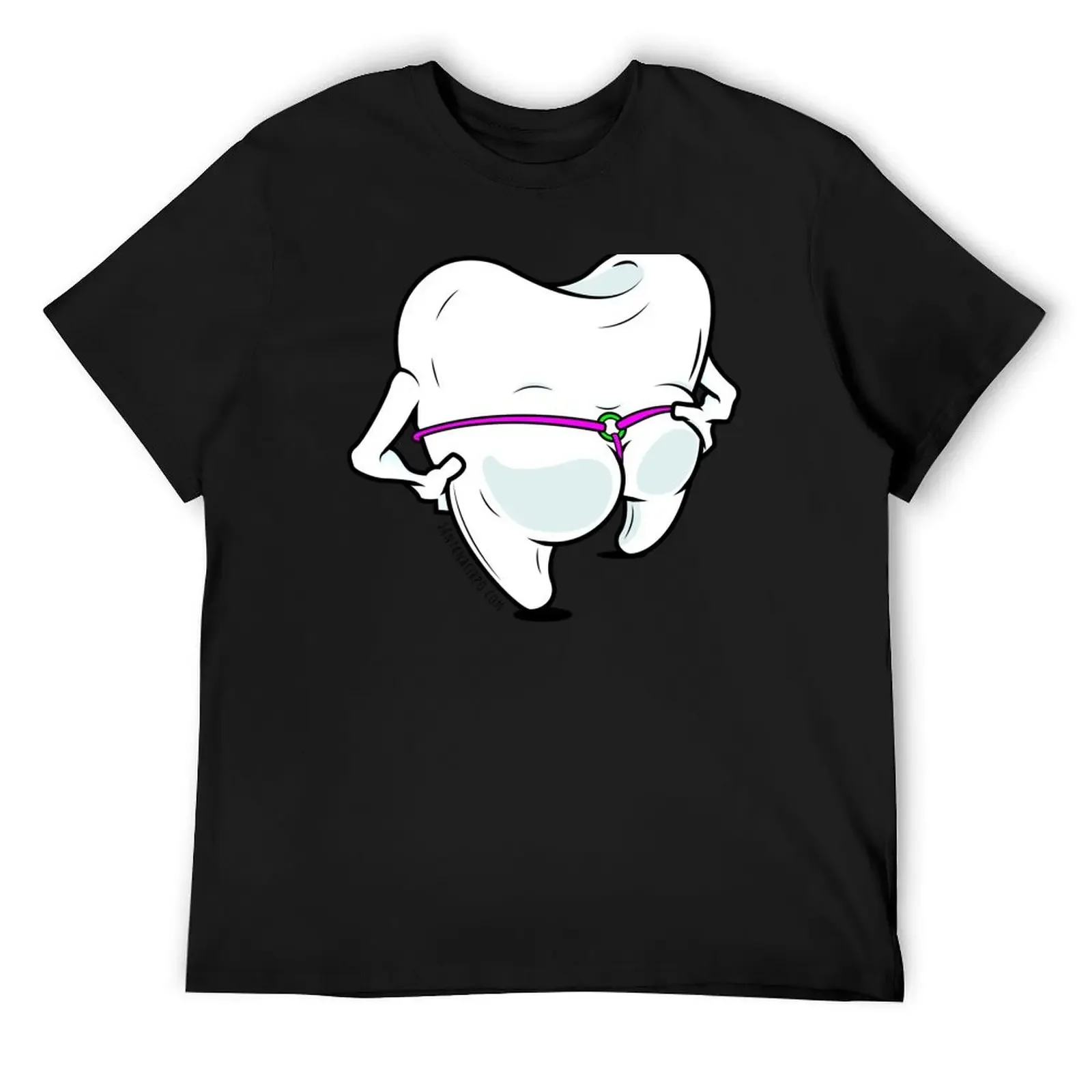 

Dental Floss T-Shirt clothes new edition tees football t shirt black t shirts for men