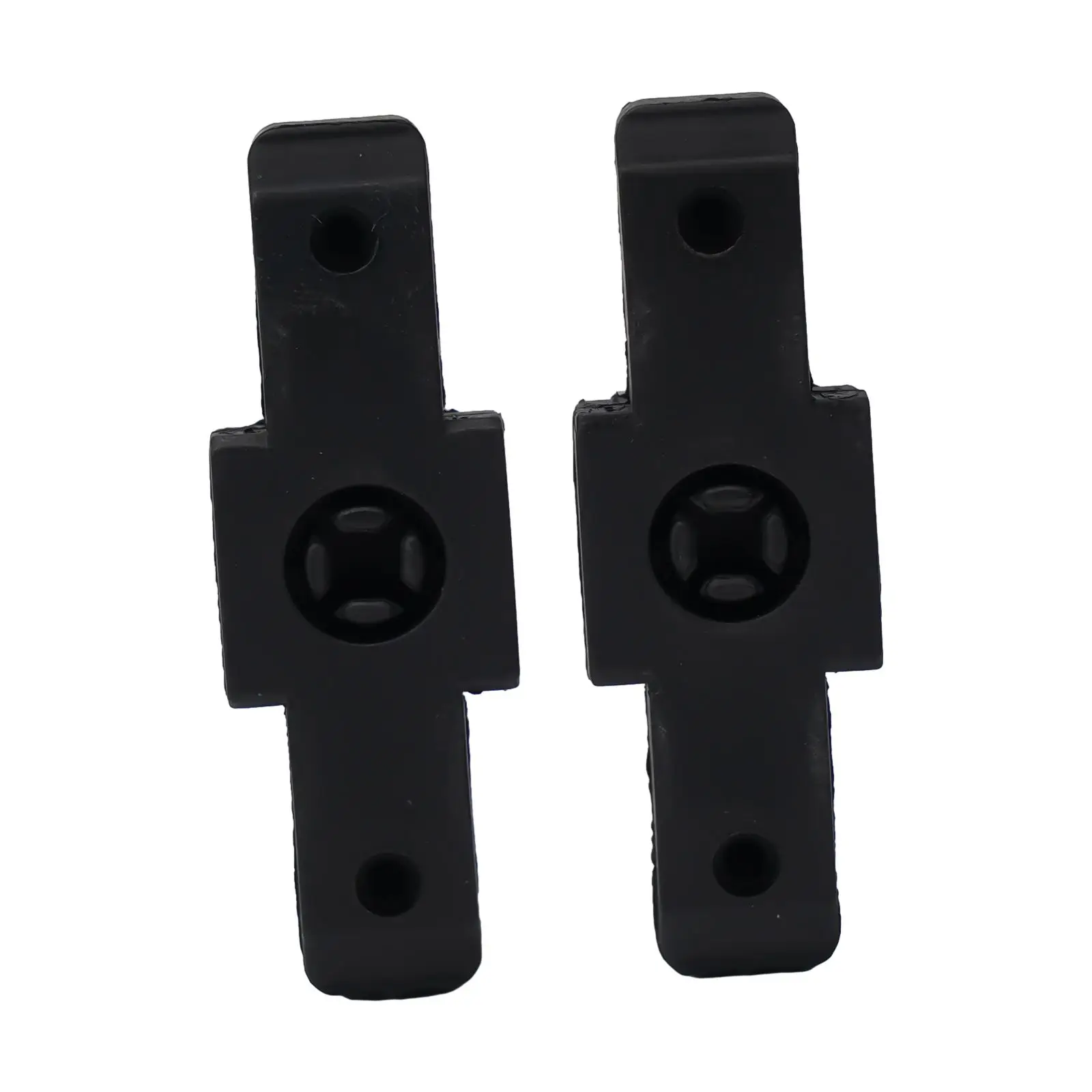 Pastillas de freno para bicicletas deportivas, componentes para HS11, HS22, HS33, 50mm, 2 piezas