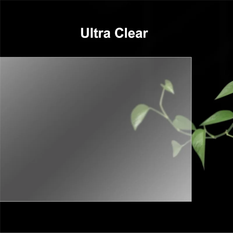 PORK-7PCS واقي شاشة 6.23 بوصة لأي كيوبك-فوتون مونو 4K، صلابة 9H، مادة PET، وضوح عالي، وسطح لامع