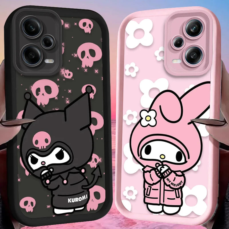 Kuromi Melody Cute …