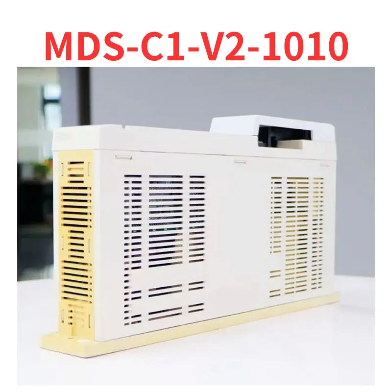 

Second-hand MDS-C1-V2-1010 Drive tested OK