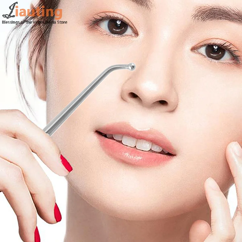 Stylo d'acupuncture manuel à Double tête en acier inoxydable, masseur de Point de déclenchement, outil de Massage des tissus profonds pour soulager la douleur méridienne corporelle