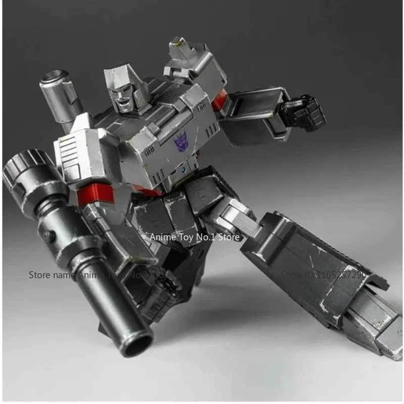 Merk+Op voorraad Transformer Studio Series AMK PRO G1 Megatron ‌   Verzamelfiguren Populaire geschenken Anime Karakters Verjaardagscadeau Rol