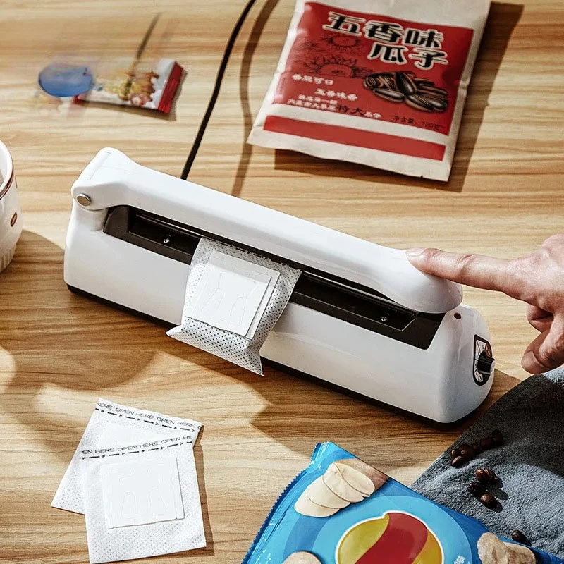 

30 см ручной Druck Wärme Abdichtung Maschine Haushalt Kunststoff Фильм Sealer lebens интерес verpackung Maschine