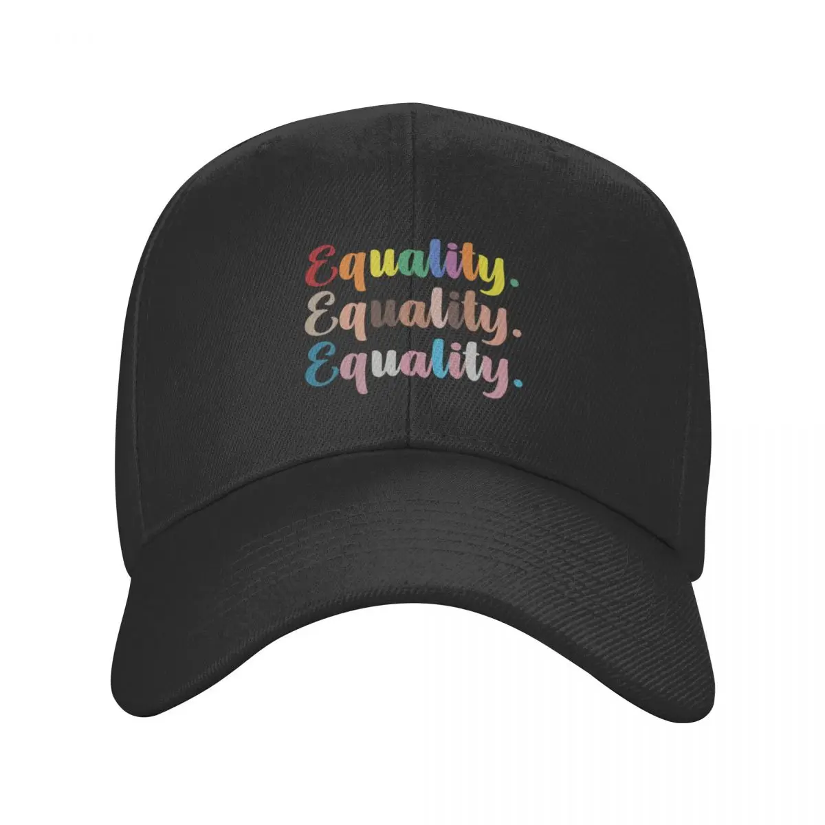 Equality Baseball Cap hiking hat Hat Beach Girl'S Hats Men's