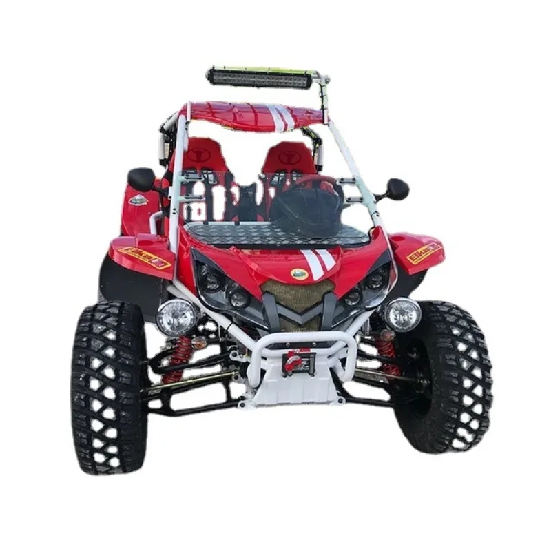 Motocicleta off-road Desert Baggy Racing