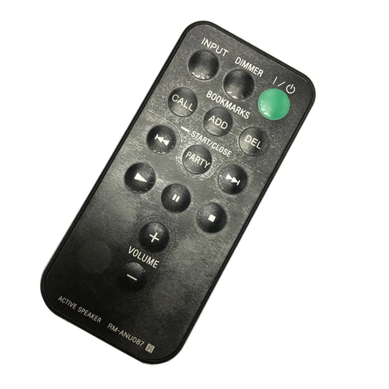 جهاز التحكم عن بعد RM-ANU087 لجهاز التحكم عن بعد SONY ACTIVE SPEAKER