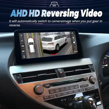 8 最佳銷售 安卓雷克薩斯RX300 - №1