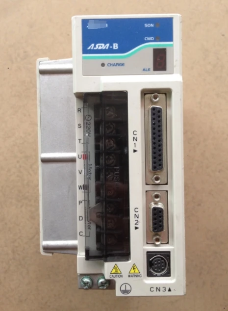 

ASD-B1521-A , servo driver , Good Working , In Stock