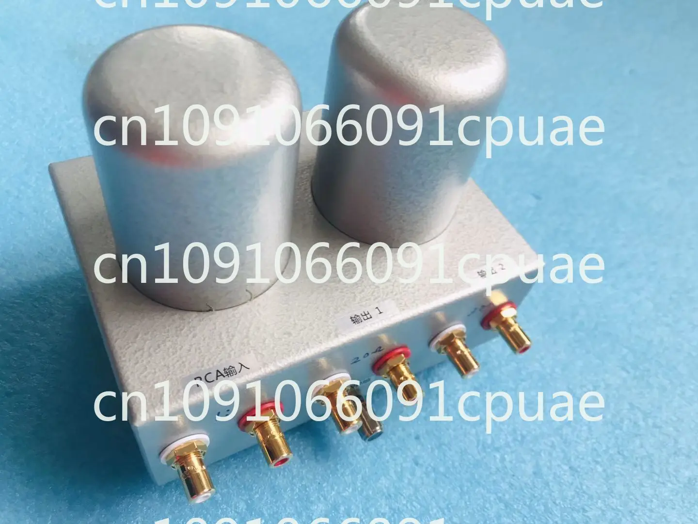 MC Vinyl Head Step-up Transformer Permalloy Material 20 Times/30 Times Step-up Broadband Sound Finished Product Machine