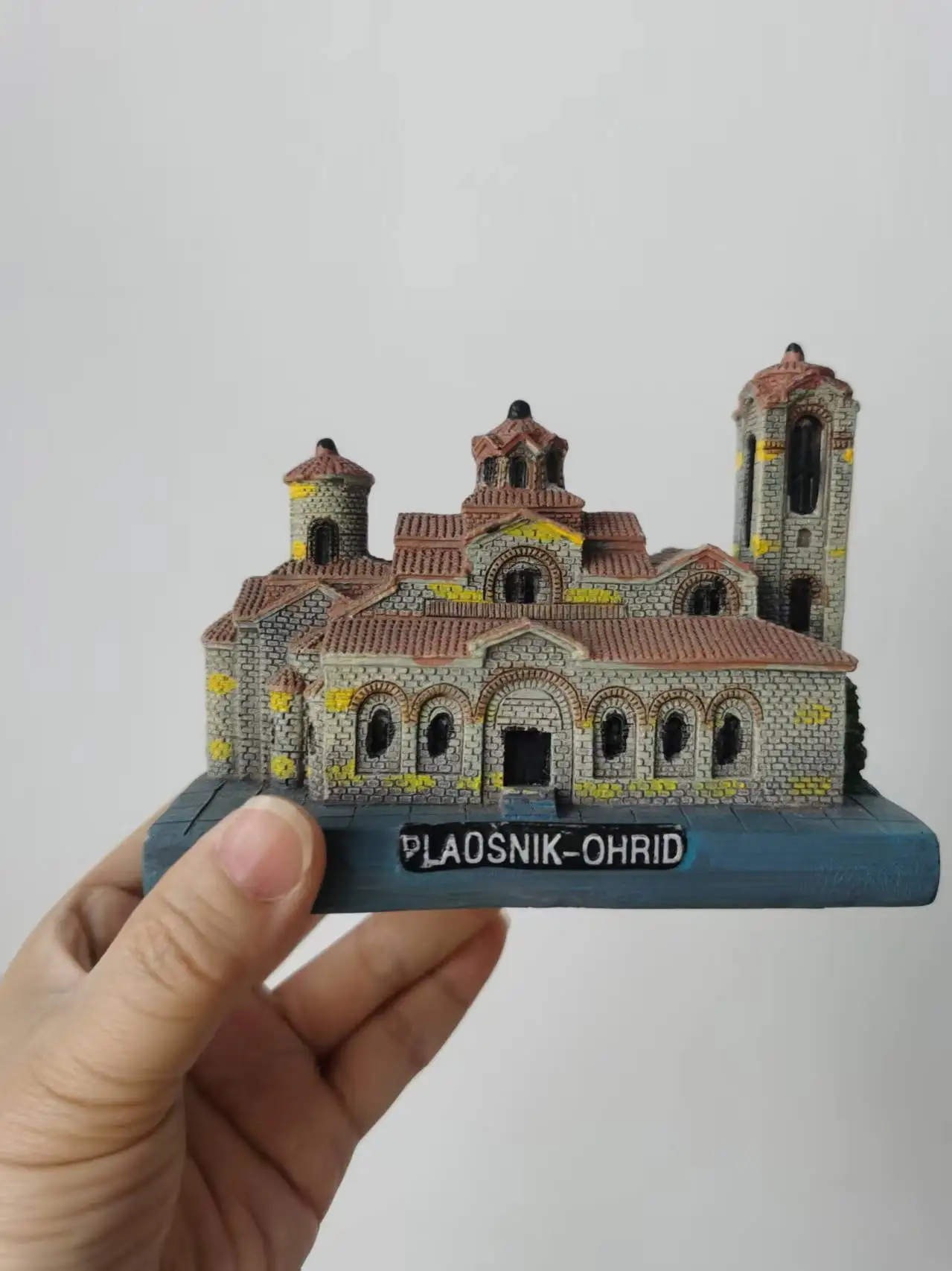 

resin figure mental psychological sand table game box court therapy building ohrid