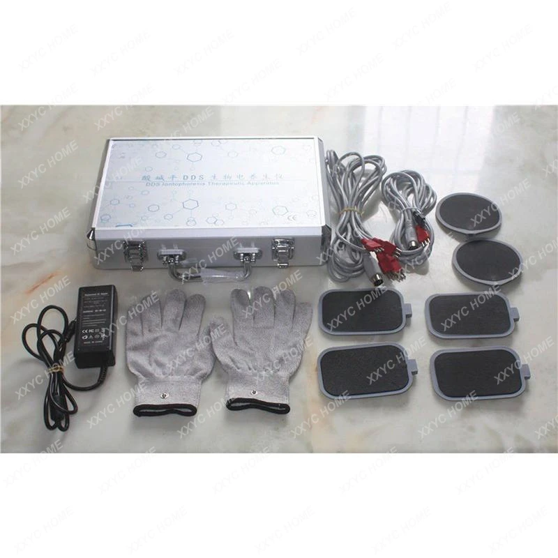 DDS biological negative pressure massager dredging, blue and white