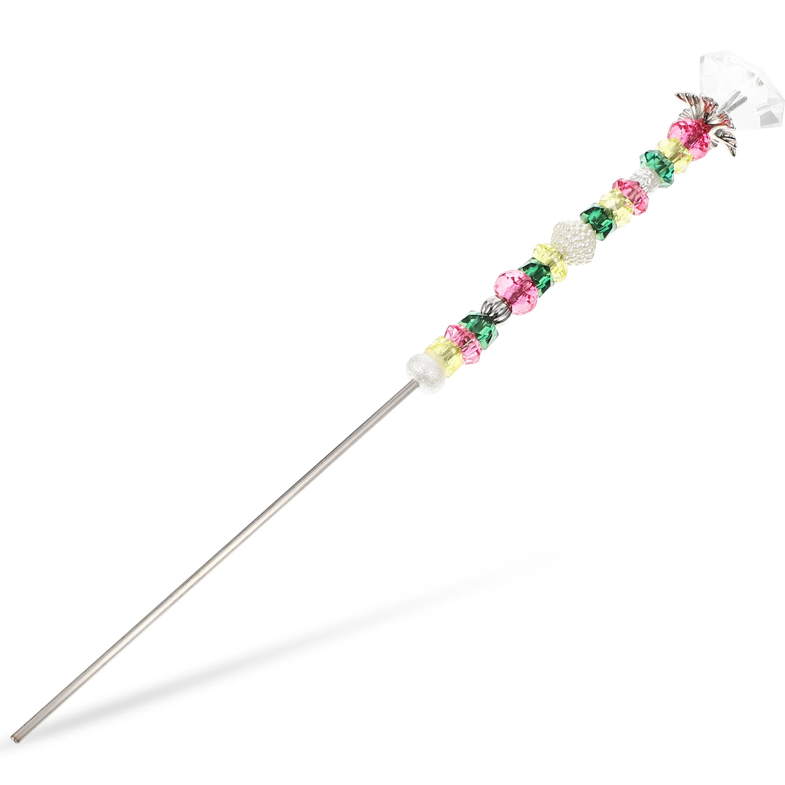 

Kids Fairy Angel Wand Stage Performance Prop Party Decoration Gift For Girls Children Cosplay Costume Wand Festival Party