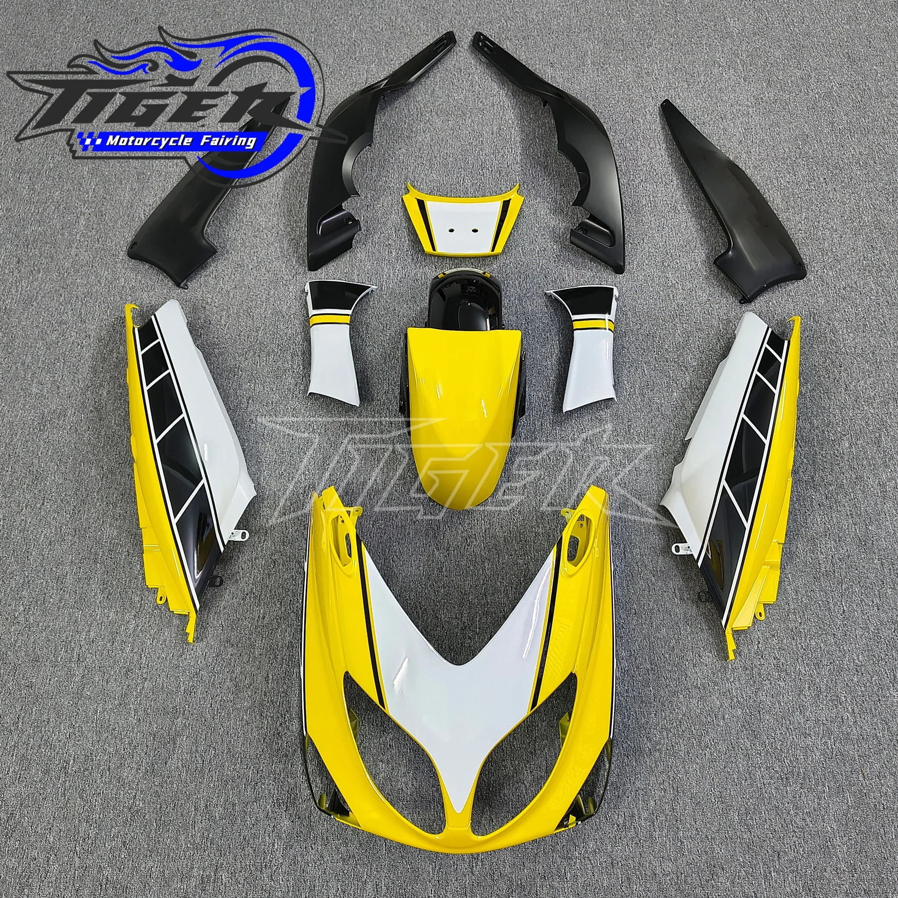 

Injection ABS Motorcycle Fairing Kit For Yamaha TMAX500 2001-2007 – Full Bodywork Fairing