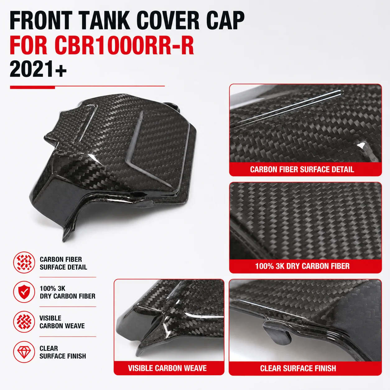 Cubierta de Tanque Delantero,  - Fire Blanket Fiberglass reseña y precio