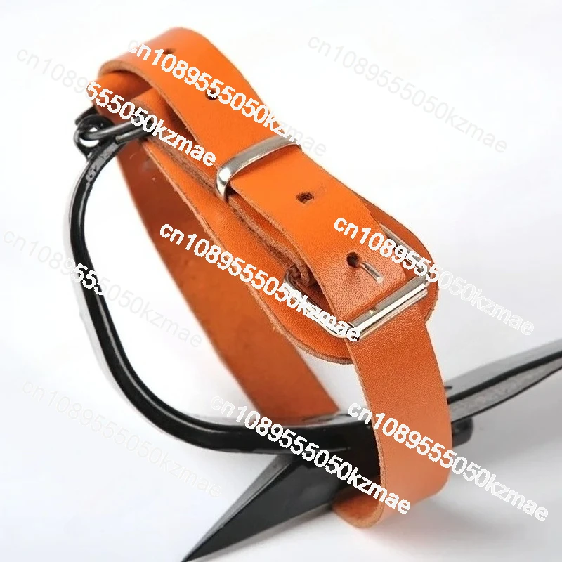 مجموعة مسامير التسلق Arborist، مع مخلب التقليم وحزام دعم الكتف المزدوج