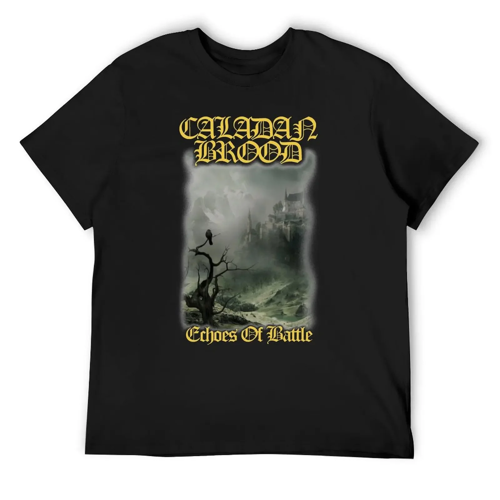 Caladan Brood T-Shirt shirts graphic tee anime t shirts anime stuff vintage clothes t shirts for men graphic