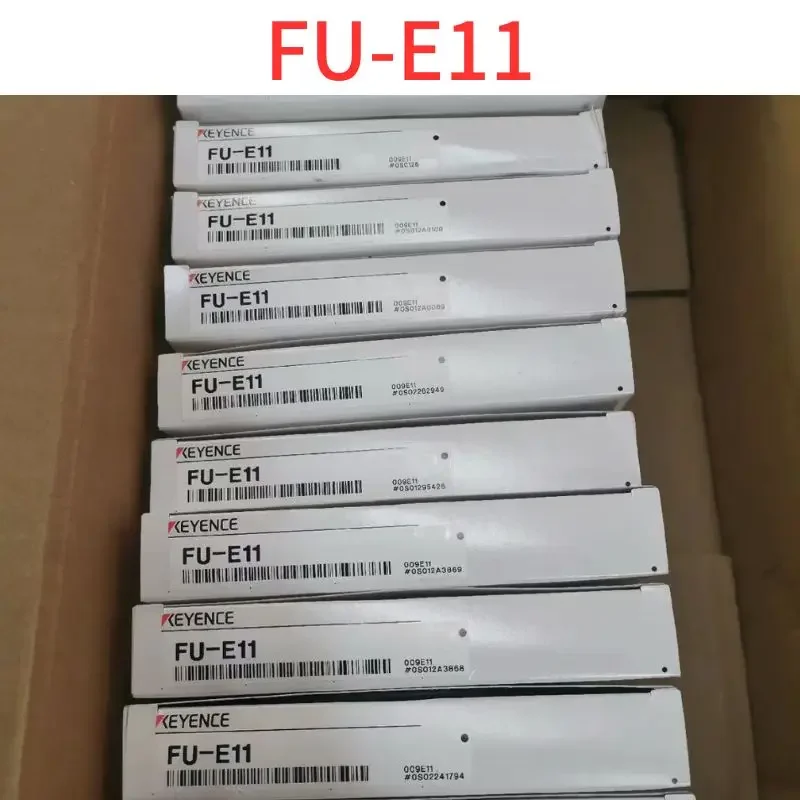 Nuevo sensor de fibra óptica FU-E11