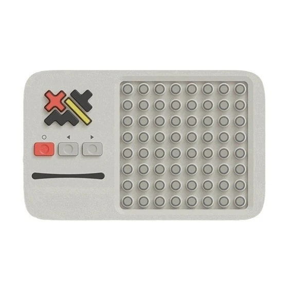 Logic Thinking Enhancement Trainer, Building Blocks, Educational Puzzle Toys