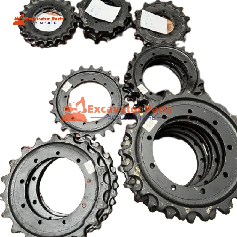 YN51D01002P1 Sprocket Fits for Kobelco SK210-6E SK235SR SK235SRLC SK250LC-6E