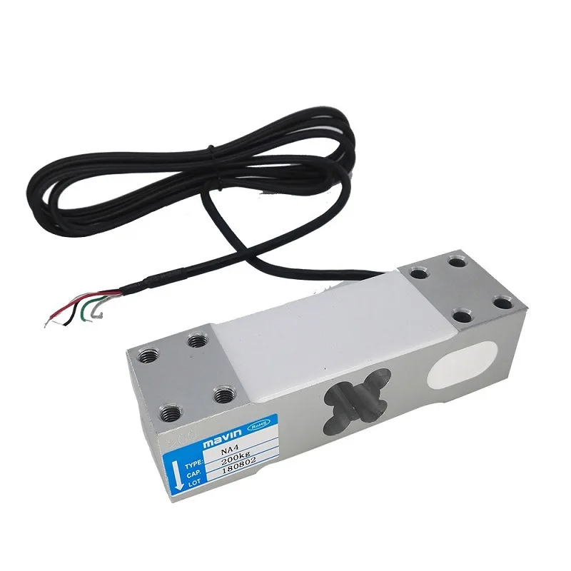 500kg 600Kg 200Kg New load force of gravity NA4 300kg 500kg Single-point aluminum alloy weighing sensor pressure sensor module