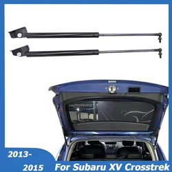 Dla Subaru XV Crosstrek 2013-2015 Impreza 2012-2016 Tylna klapa tylna Podnośnik klapy Podpory amortyzatora Sprężyna amortyzatora gazowego 63269FJ120