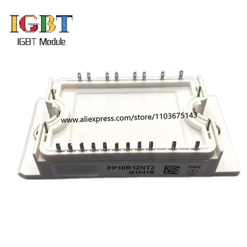 

DP10H1200TO 101981 FP10R12NT3 Игбт-модуль