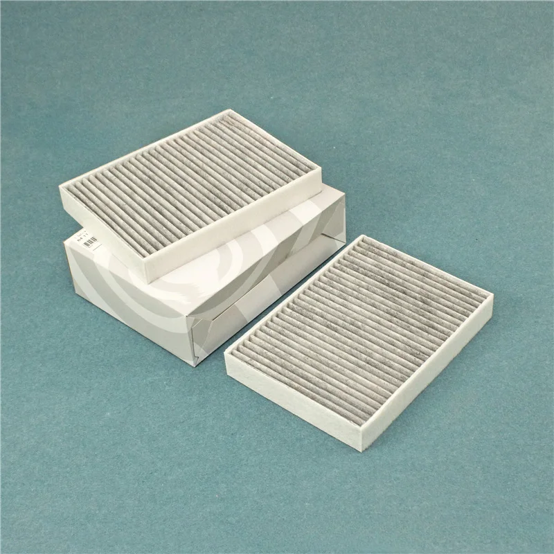 64119366403 Car Cabin Filter Air Conditioner For BMW G11 G12 G30 F90 520d 530d 540i 730d 740i Cabin Air Filter 64116996209
