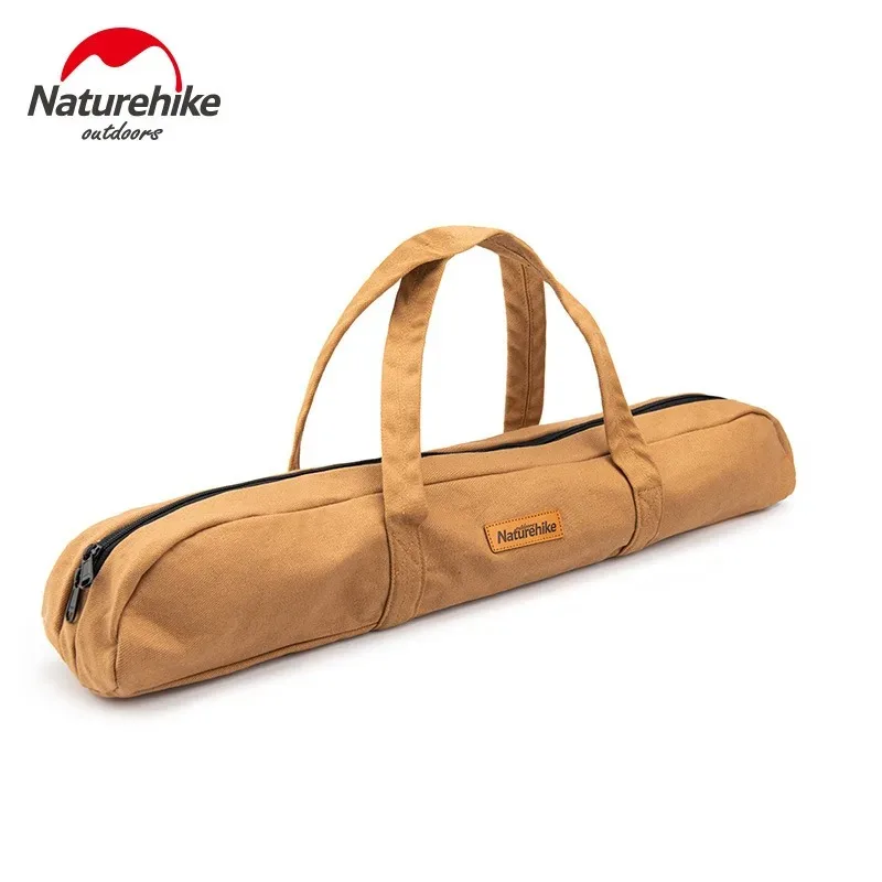 Naturehike New Canopy Pole Storage Bag Sundries Camping Accessories Wear-resistant Storage Bag