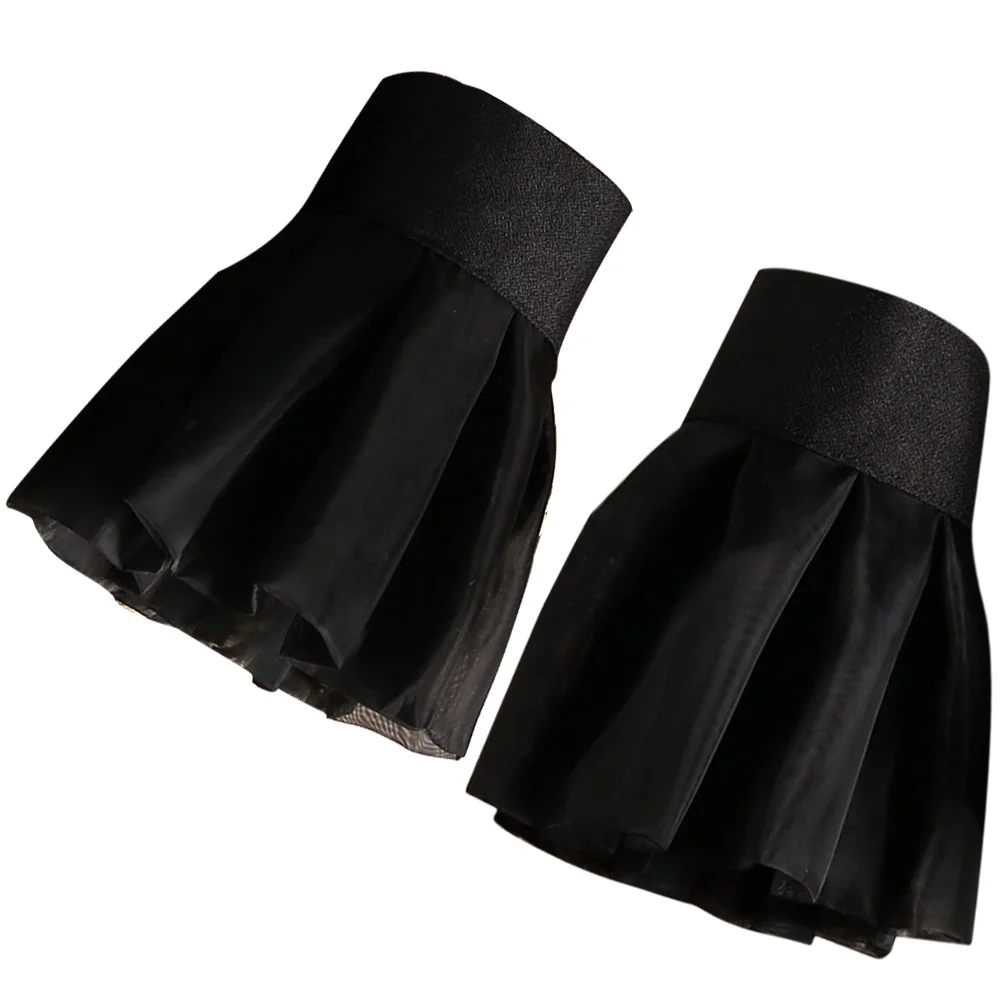 

Detachable Fake Sleeve False Cuffs Shirt Lolita Sleeves Cloth For Wrist
