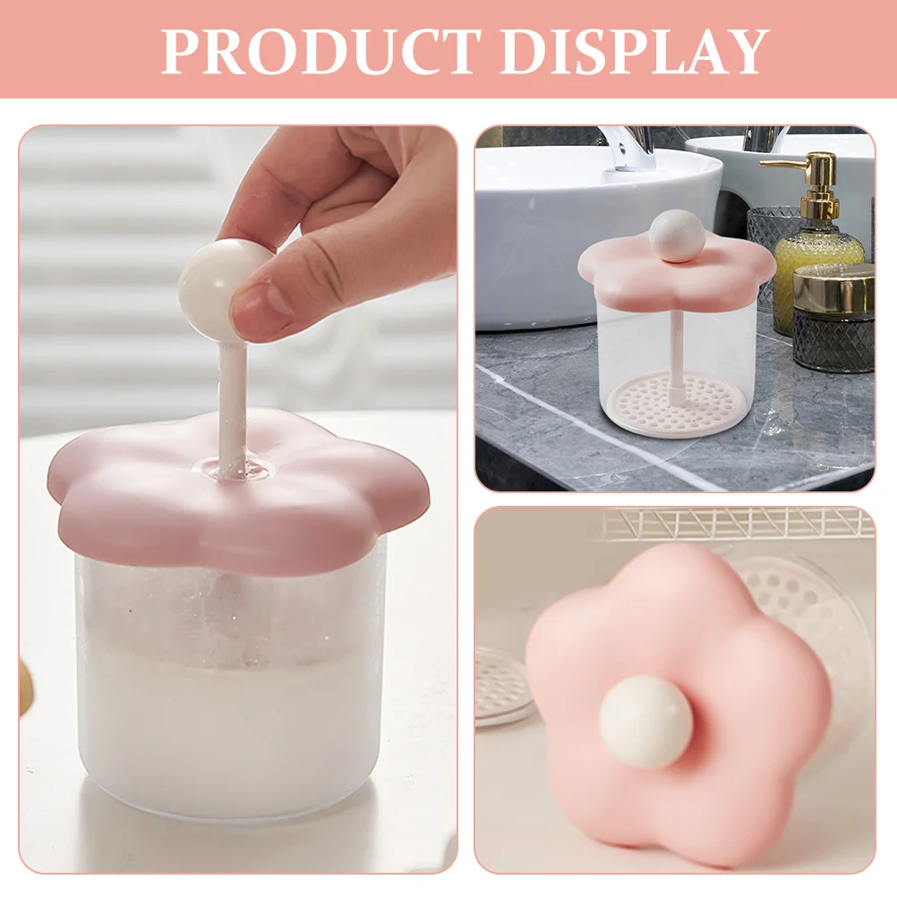 2 قطعة شامبو السفر رغوة المحمولة صابون اليد رغوة زجاجة صديقة للبيئة سريعة الغنية صانع رغوة السفر رغوة زجاجة مضخة #2