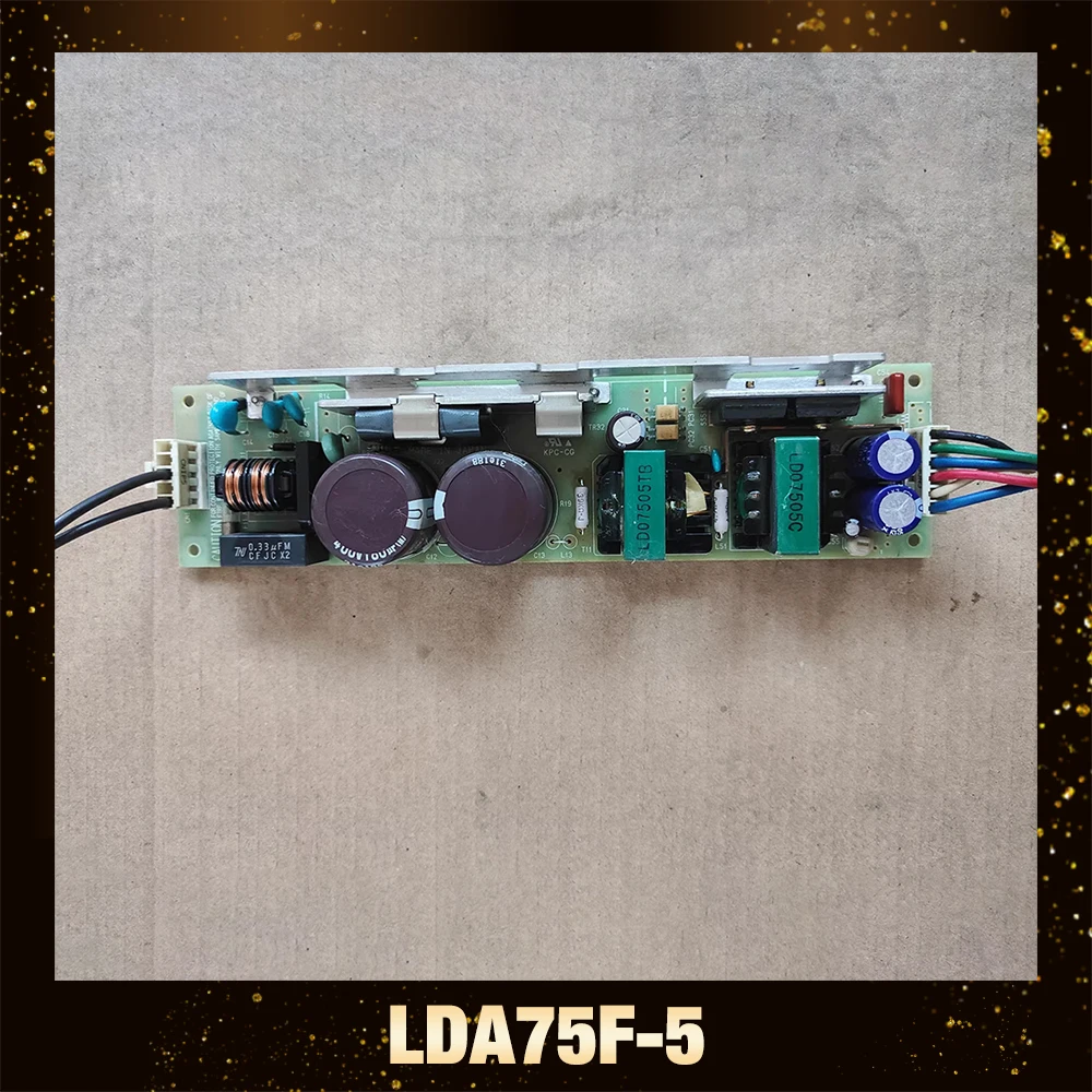 For Cosel LDA75F-5 Industrial Medical Power Supply 5V15A