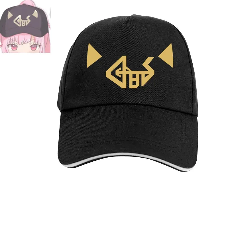 VTuber Hololive EN Mori Calliope Sun hat Baseball cap Adjustable