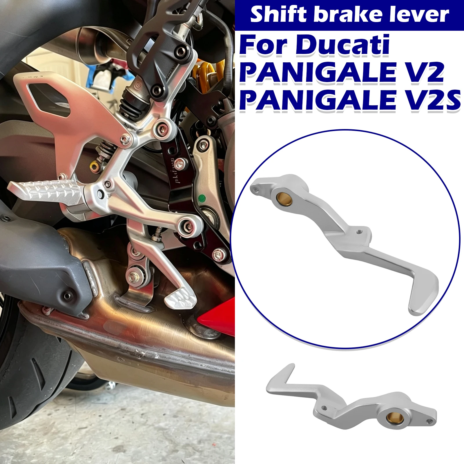 pedal-de-freno-trasero-reposapies-y-palanca-de-cambio-de-marchas-para-motocicletas-ducati-panigale-v2-v2s-2025-2026