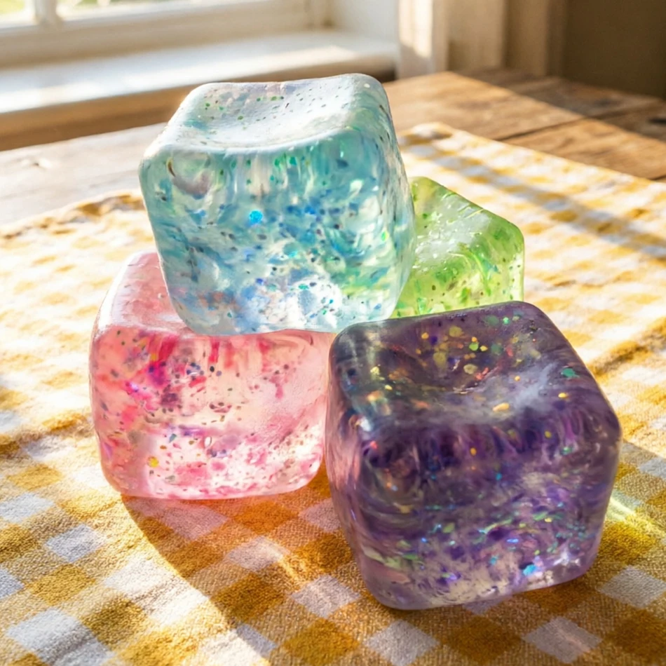 1-4pcs Squishy Maltose Snow Ic - огляд і ціна Kids Toys Deals