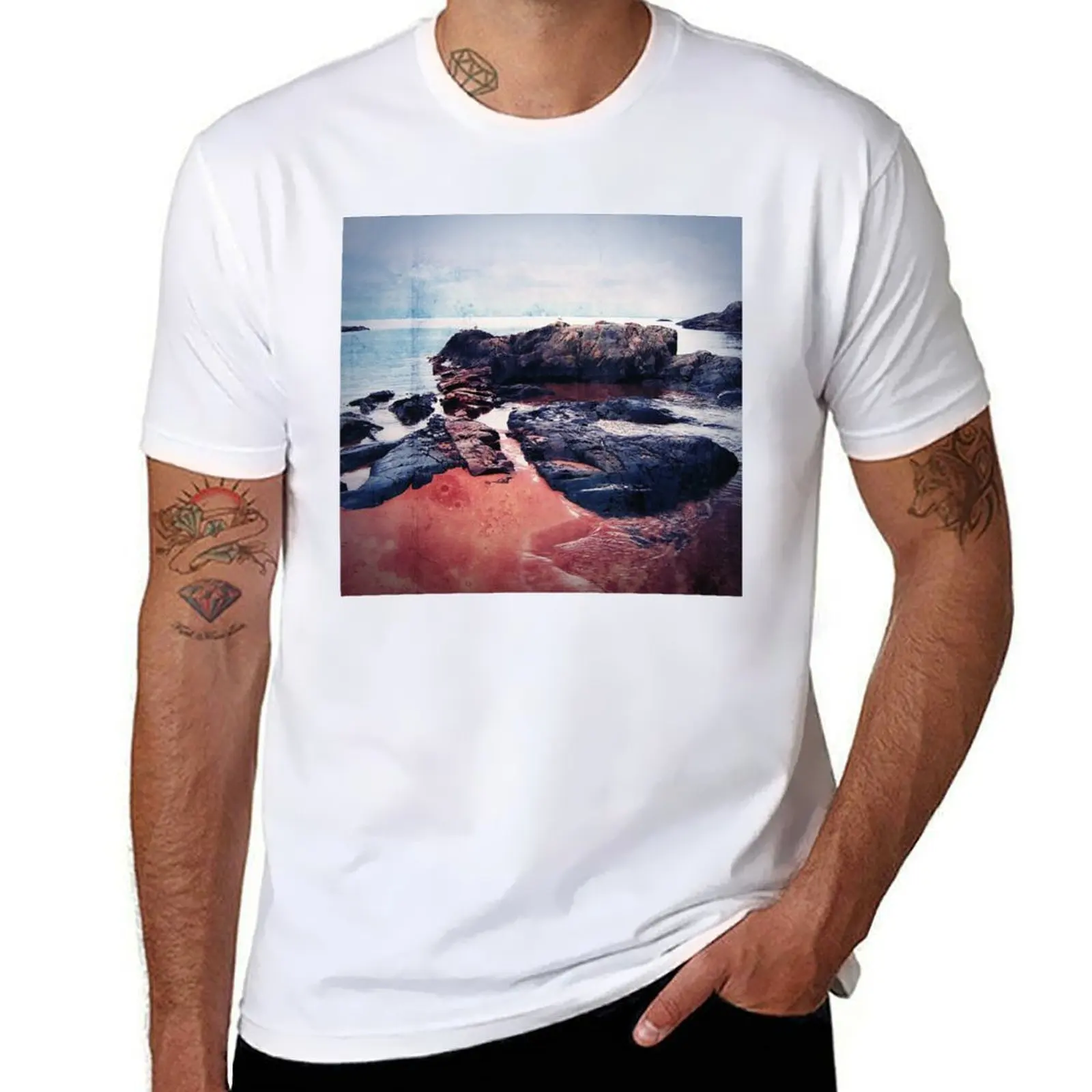 

Castles In The Sand T-Shirt t shirt man designer g man t shirts for men t shirts for man graphic vintage T-Shirt