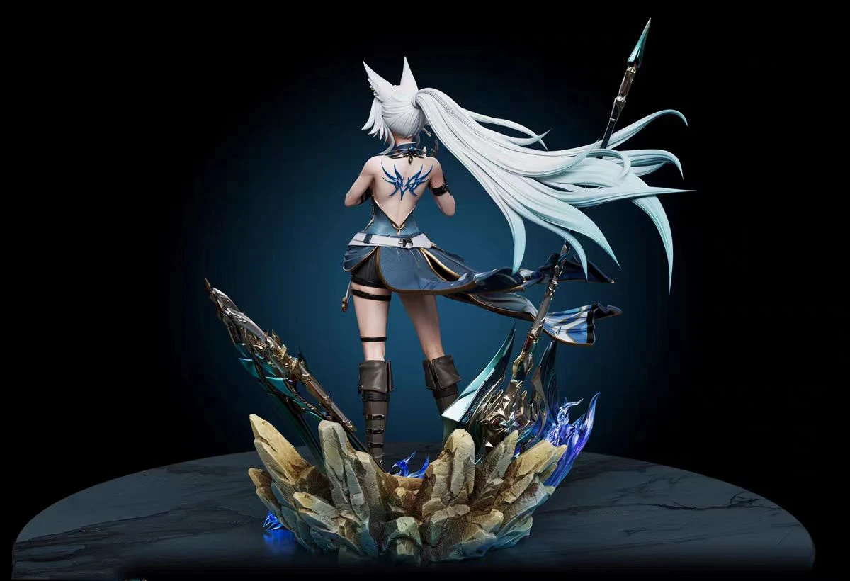 【Vorverkauf】Honkai: Star Rail Feixiao Anime Figur Spiel Charakter Skulptur Action Puppe Statue Figuren Sammlerstück Modell