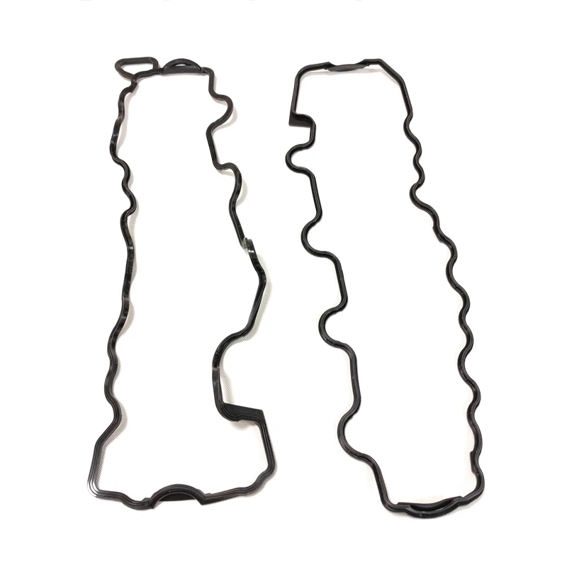 

Engine valve cover gasket for Mercedes Benz SLK55 S500 W220 R171 V251 R500 W164 W163 W463 A1130160221 left A1130160321 right
