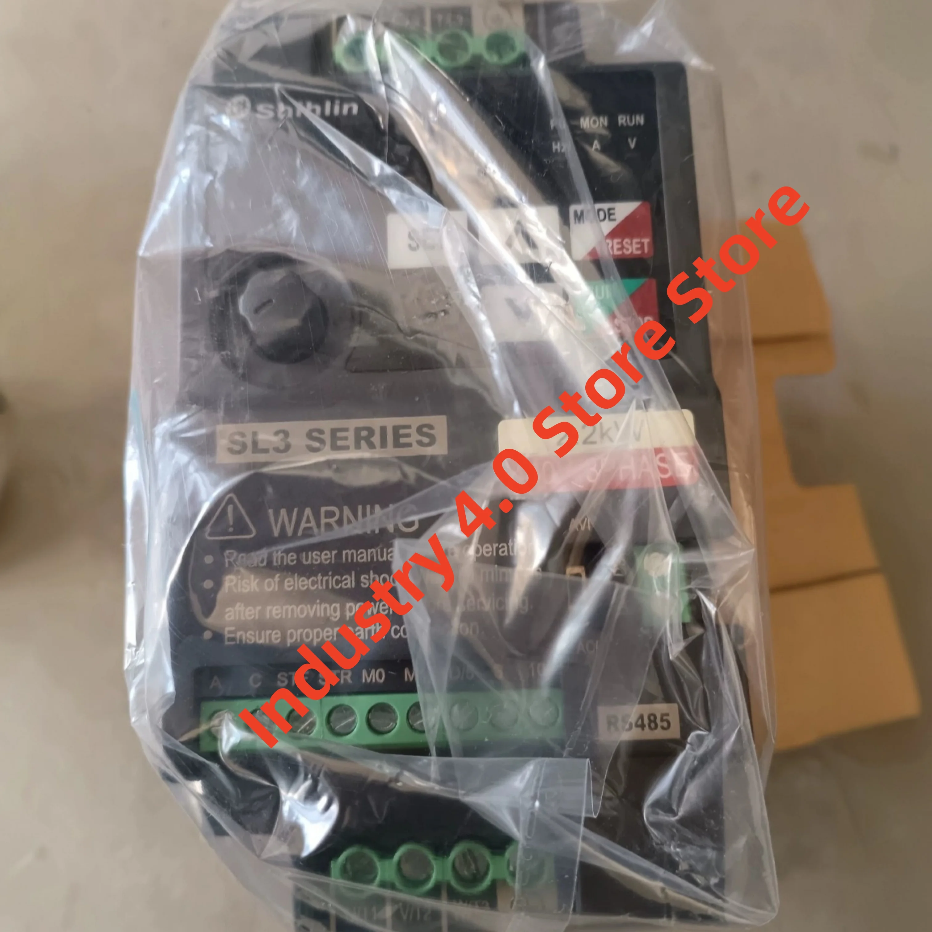 

New Frequency converter original SL3-043-2.2K SS2-021-0.4K