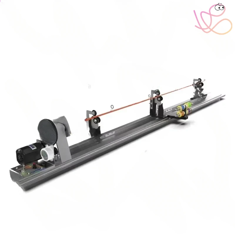 ToMyo Rod Building Rod Repair Machine with Up and Down Ajustable Three Stands