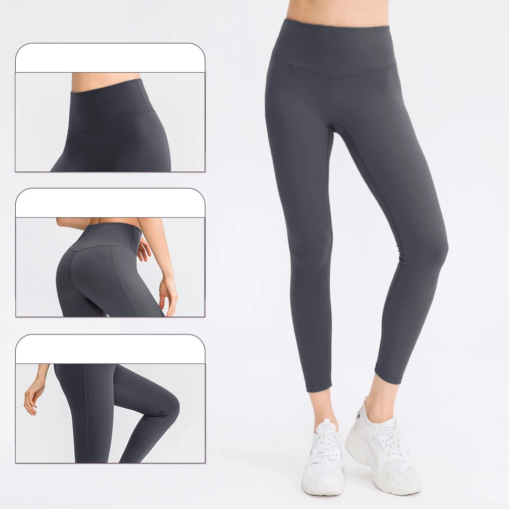 women\'s leggings 2022 trend Compression Leggings Leg Slimming Body ShaperTummy Control Panties Thigh Sculpting Slimmer