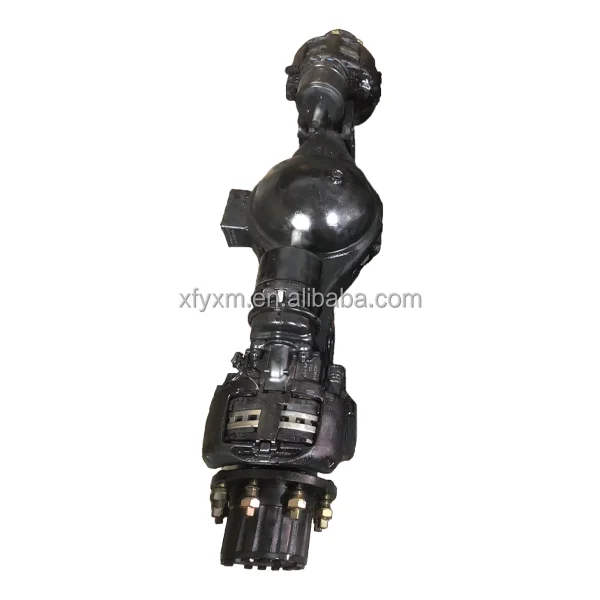 Use For Original Zhongtong Bus Spare Parts Rear Axle Assembly Spare Parts For Mini Bus