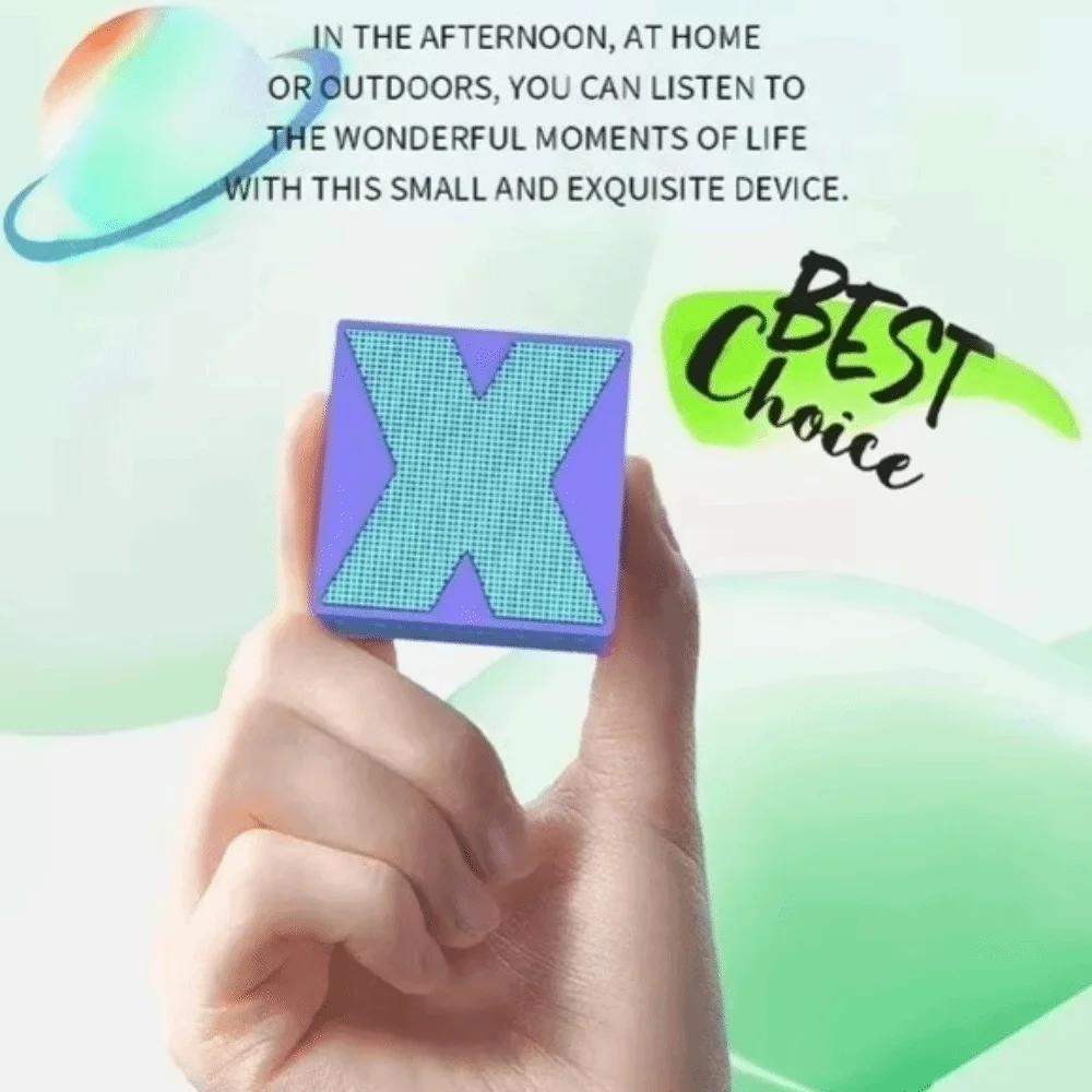 New Portable X1 Blu…