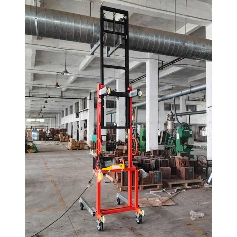 Electric Mini Crane, Solar Panel Lift, Rolling Shutter Door, Fire Pipe Lift