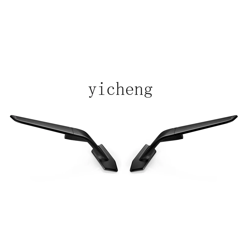 Zf motorcycle fixed wind wing rearview mirror wing rearview mirror modification