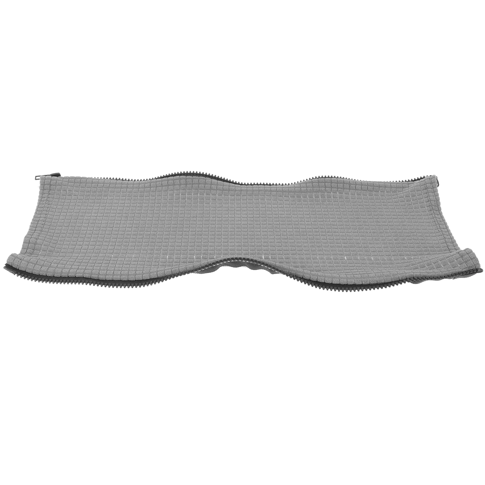 

Armrest Protector Office Chair Thick Pads Grey Polyester Handle Covers Removable Washable Long Lasting Suitable Chairs Home