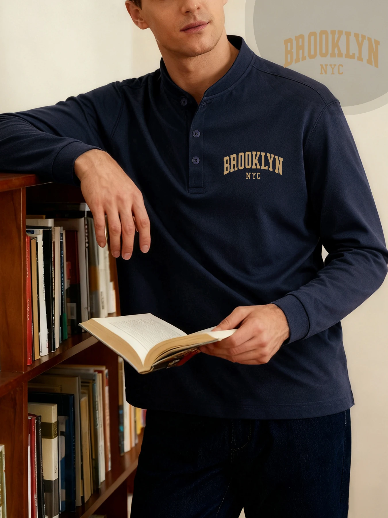 Brooklyn Nyc Letter… - image