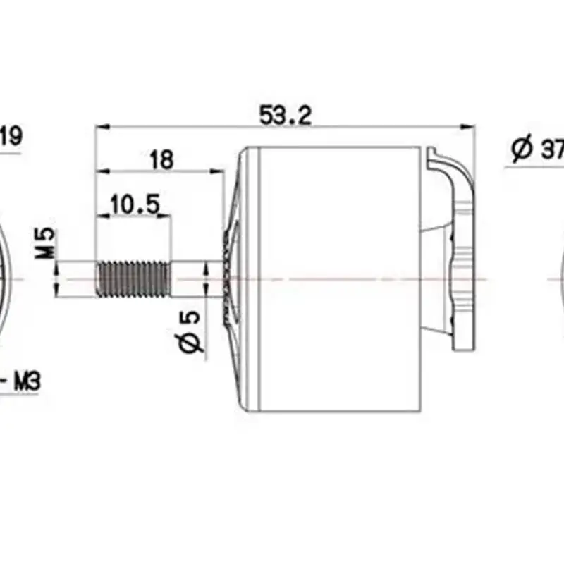 RC FPV 드론 3120 500KV/700KV 8-12S 브러시리스 모터 호환 X8 H8 RC FPV 장거리 드론용 9-10 인치 프로펠러 예비 부품