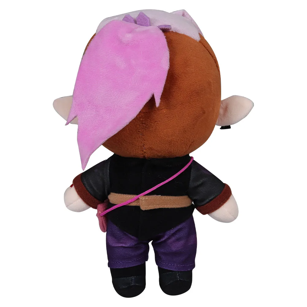 Amity-Jouet en Peluche Doux de Dessin Animé, Costume de Mascotte du dérivFlapjack, Cadeau d'Halloween