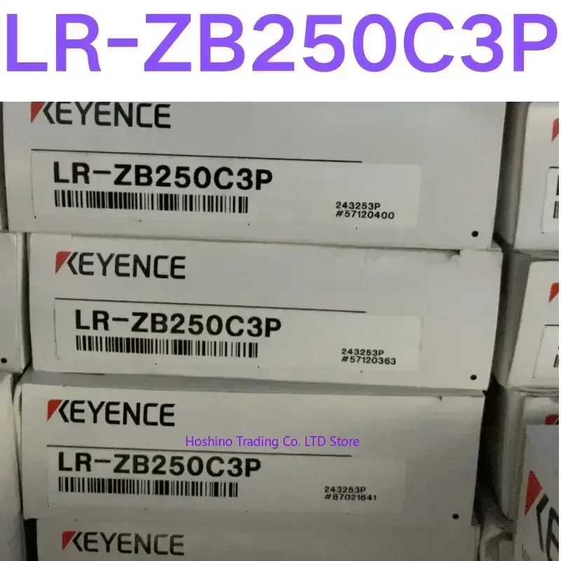 Brand-new Laser sensor LR-ZB250C3P